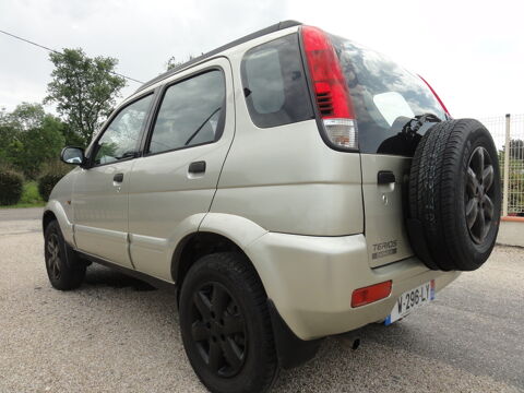 Terios 1,3 VVTi 4x4 86cv 2006 occasion 32700 Lectoure