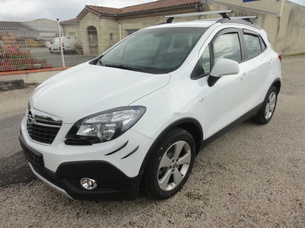 Mokka 1,4TurboEco s&s 4x2 140cv 2015 occasion 32700 Lectoure