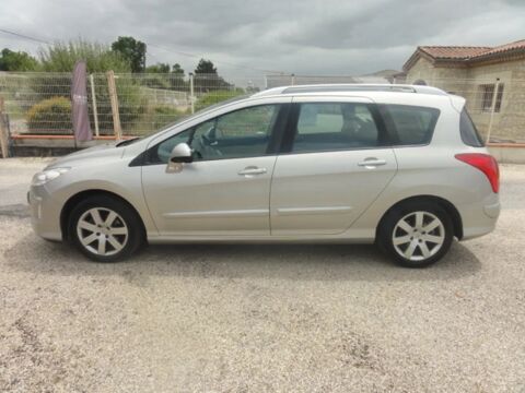 308 SW 1,6Hdi 109cv confort 2009 occasion 32700 Lectoure