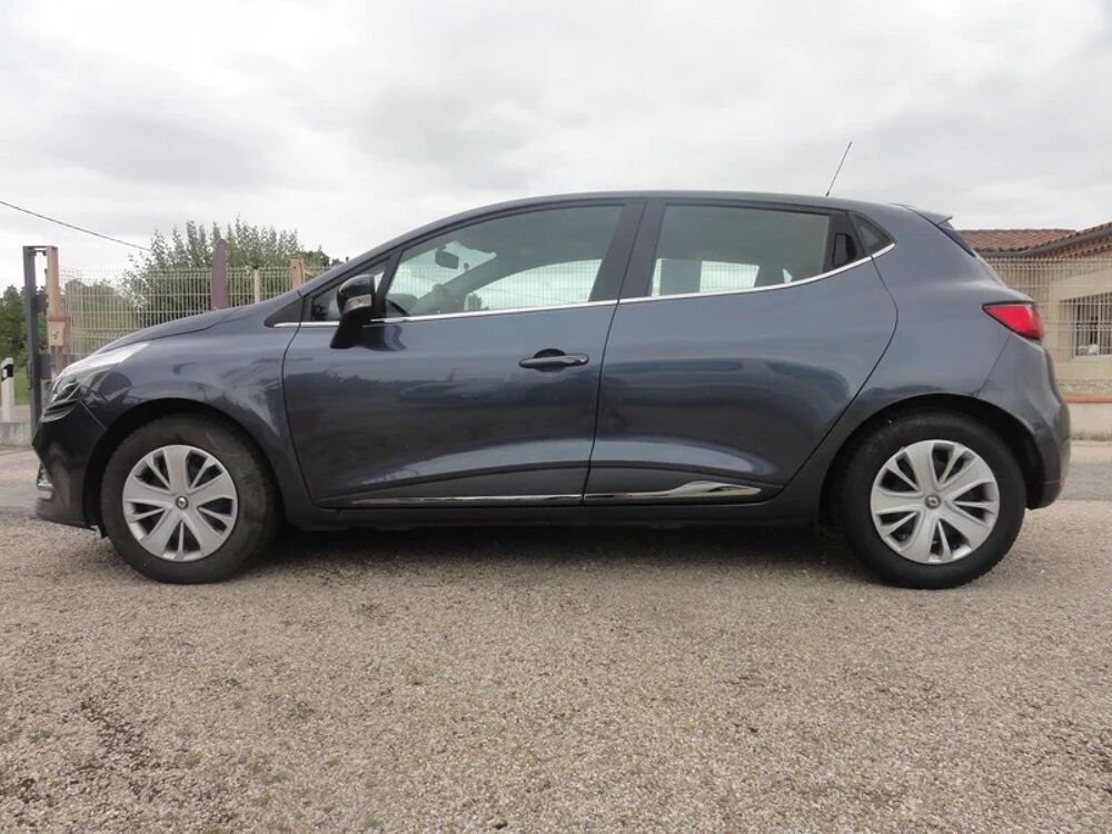 Clio IV 1,5 Dci energy 75cv 2017 occasion 32700 Lectoure