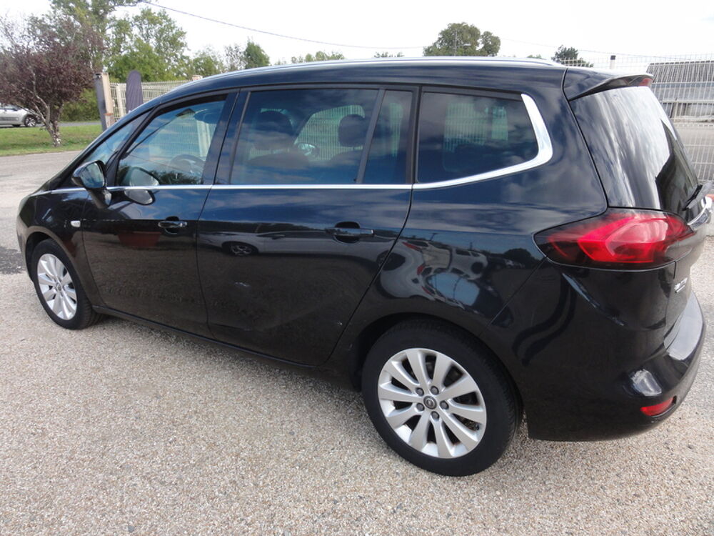 Zafira Tourer 2,0 Cdti 7places 2014 occasion 32700 Lectoure