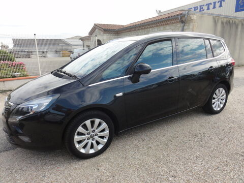 Annonce voiture Opel Zafira 8390 €