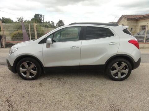 Mokka 1.6inj s&s 4x2 115cv 2013 occasion 32700 Lectoure