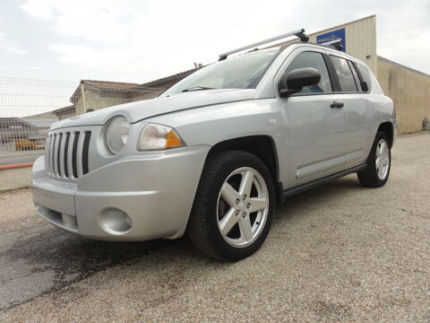 Compass 2,0 Crd limited 140cv 2009 occasion 32700 Lectoure