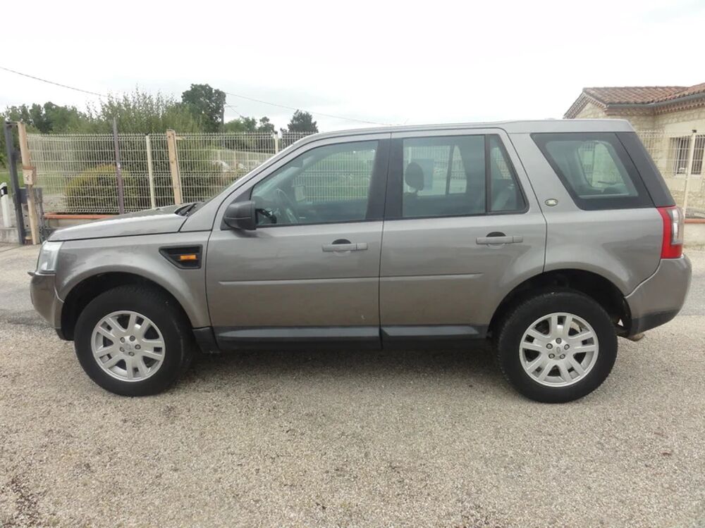 Freelander II 2,2 Td4 SE 160cv 2007 occasion 32700 Lectoure