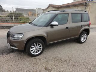 Yeti 2,0Tdi elegance 4X4 110cv 2014 occasion 32700 Lectoure