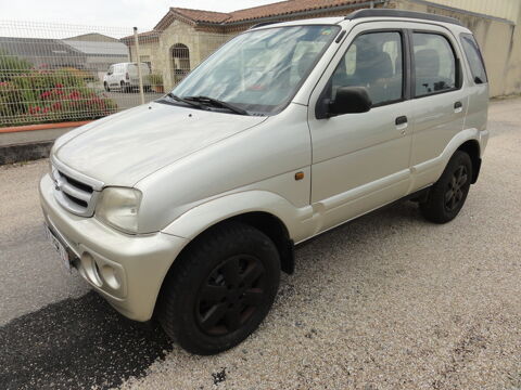 Annonce voiture Daihatsu Terios 4990 €