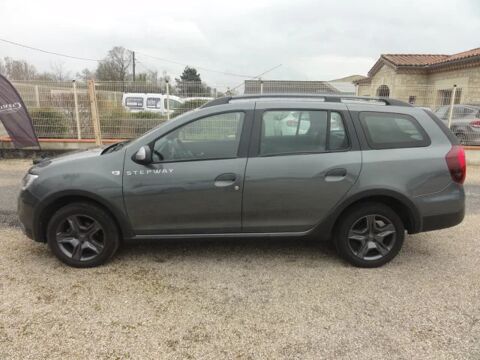 Logan MCV Steepway 1,5 dci 90cv 2017 occasion 32700 Lectoure