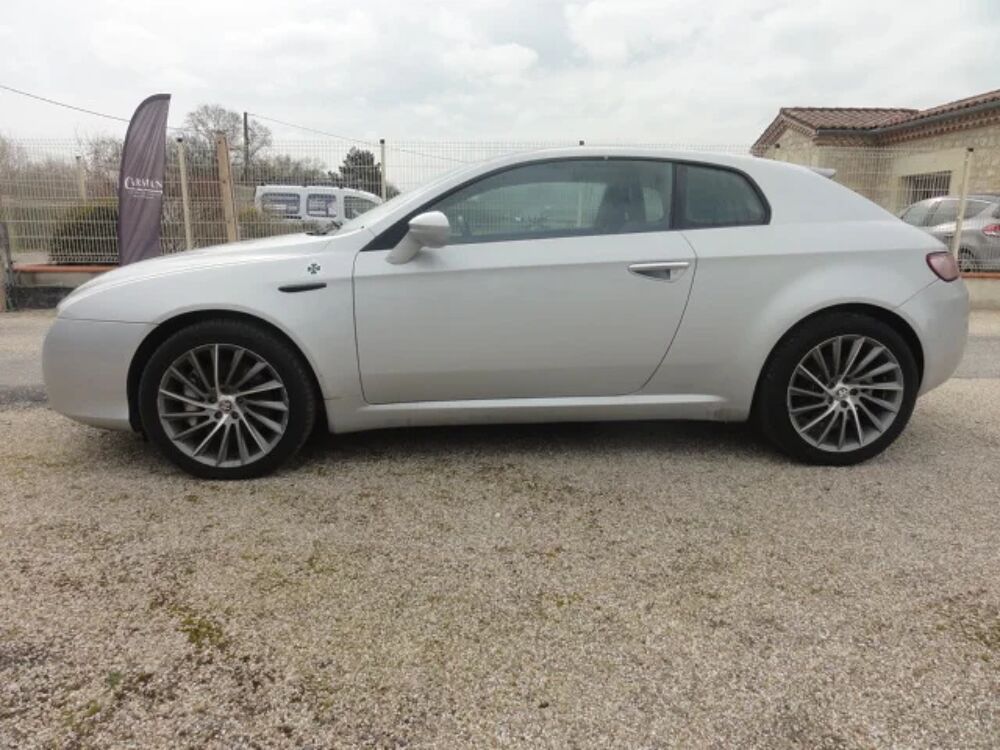 Brera 2,4 mjtd Sky window 200cv 2006 occasion 32700 Lectoure