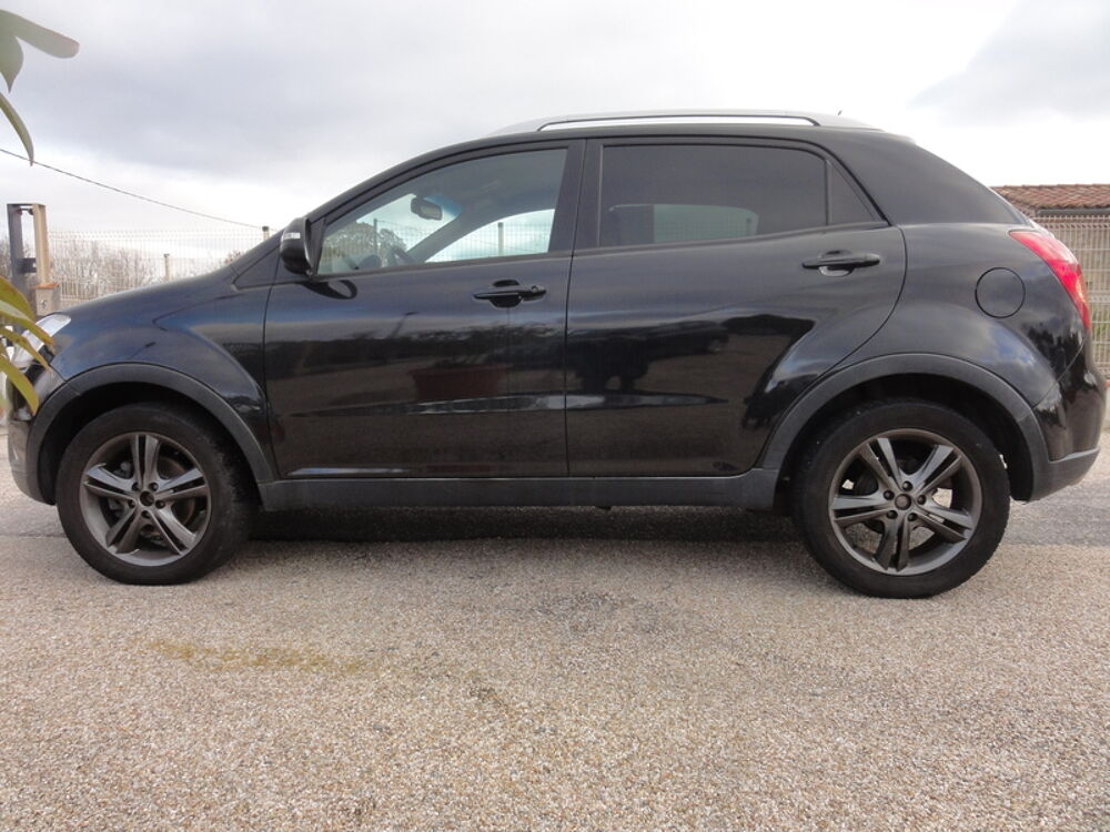 Korando KORANDO III 2. E XDI 2wd 175cv 2012 occasion 32700 Lectoure