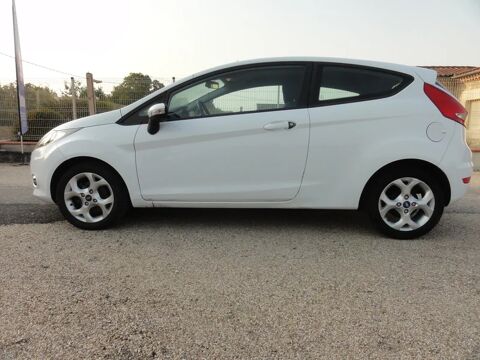 Fiesta VI 1,4 16V Titanium ess- 2012 occasion 32700 Lectoure