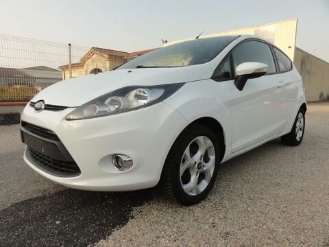 Fiesta VI 1,4 16V Titanium ess- 2012 occasion 32700 Lectoure
