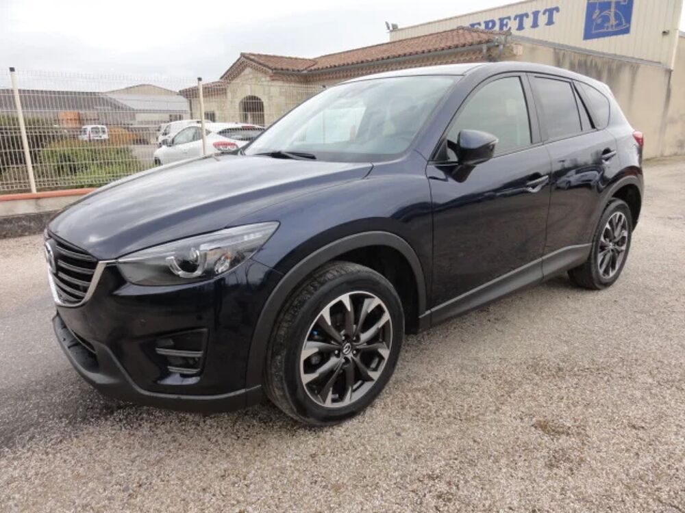 CX-5 2,2 Exceed 4WD 150CV 2015 occasion 32700 Lectoure