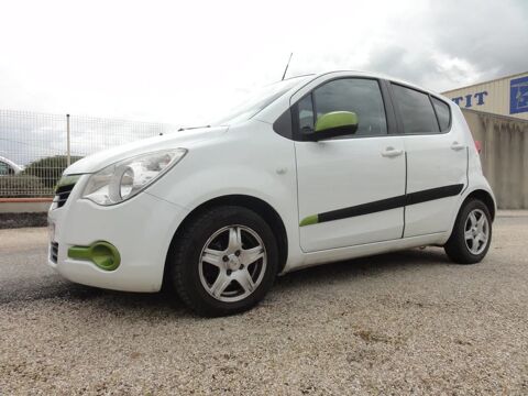 Agila II 1,2 inj &Atilde;&copy;lective 94cv 2013 occasion 32700 Lectoure