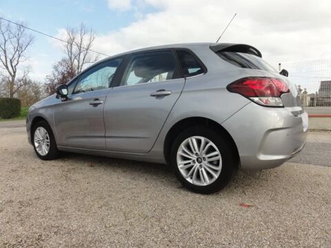 C4 1,6 BlueHDi Feel 100cv 2016 occasion 32700 Lectoure