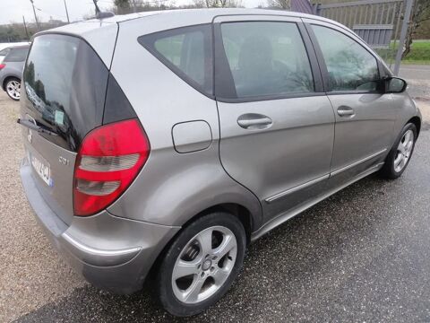 Classe A A 180 CDI avangarde 2008 occasion 32700 Lectoure