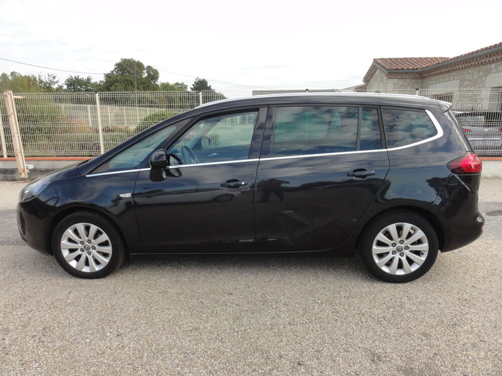 Zafira Tourer 2,0 Cdti 7places 2014 occasion 32700 Lectoure