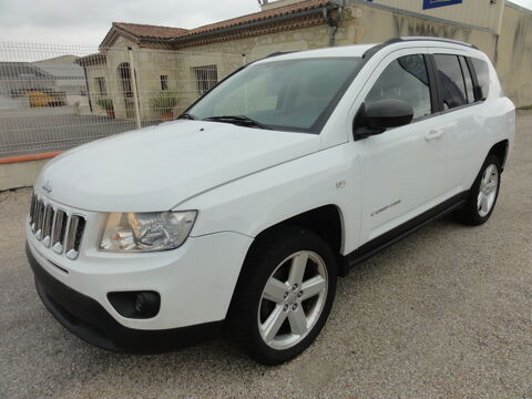 Annonce voiture Jeep Compass 8990 €