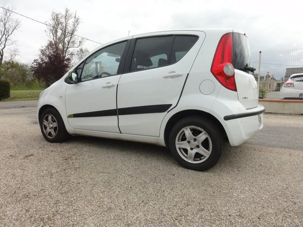 Agila II 1,2 inj &Atilde;&copy;lective 94cv 2013 occasion 32700 Lectoure