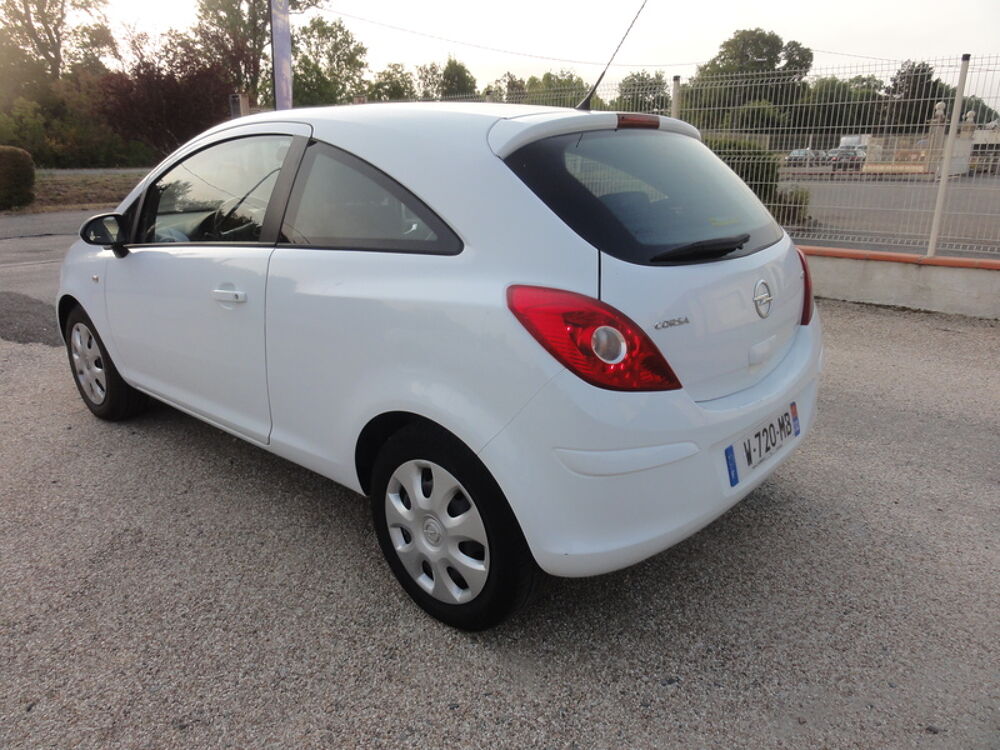 Corsa IV 1,3 Cdti Ecotec 75cv 2014 occasion 32700 Lectoure