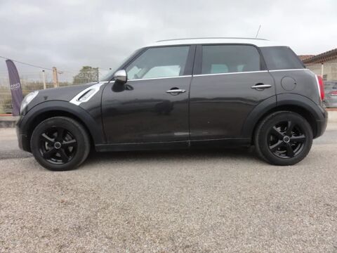 Cooper 1,6 D Countryman 111cv 2014 occasion 32700 Lectoure
