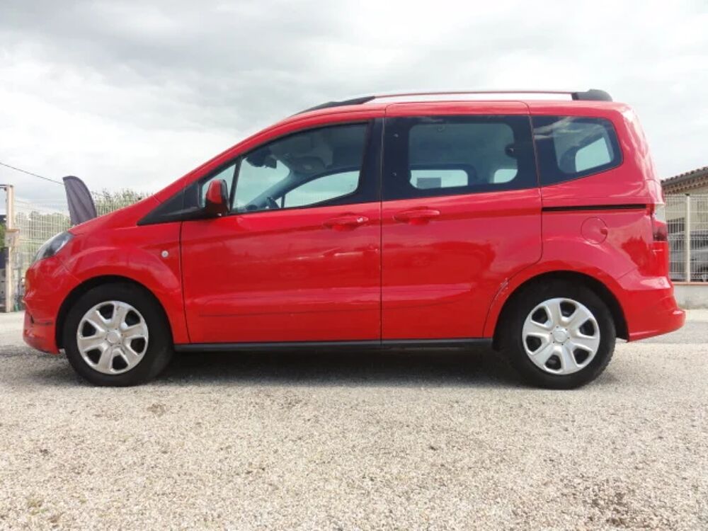 Tourneo VP Tourneo 1,0 ess 5 places 100cv 2019 occasion 32700 Lectoure