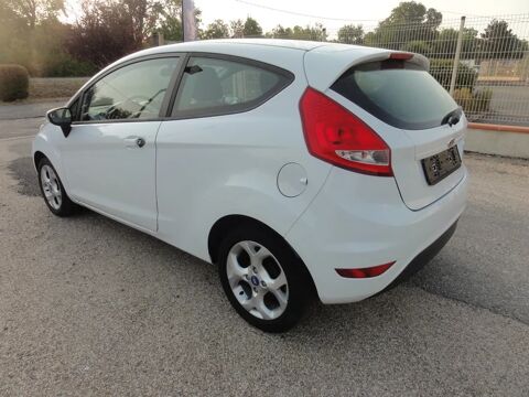 Fiesta VI 1,4 16V Titanium ess- 2012 occasion 32700 Lectoure
