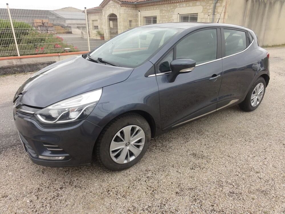 Clio IV 1,5 Dci energy 75cv 2017 occasion 32700 Lectoure