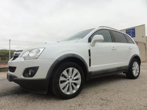 Antara 2,2 Cdti cosmo 163cv 4x4 2015 occasion 32700 Lectoure