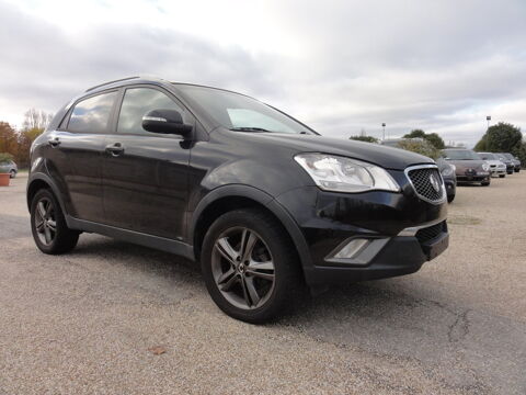Korando KORANDO III 2. E XDI 2wd 175cv 2012 occasion 32700 Lectoure