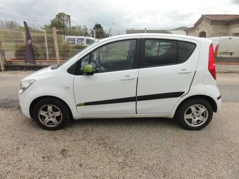 Agila II 1,2 inj &Atilde;&copy;lective 94cv 2013 occasion 32700 Lectoure
