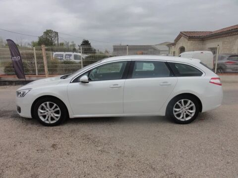 508 SW 1.6 bluehdi 120cv eat6 2015 occasion 32700 Lectoure