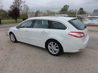 508 SW 1.6 bluehdi 120cv eat6 2015 occasion 32700 Lectoure
