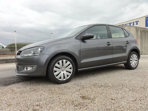 Polo V 1,4inj comfortline 85cv 2012 occasion 32700 Lectoure