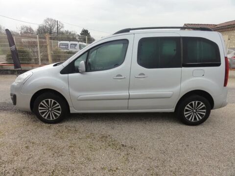 Partner 1,6 hdi 5places 100cv 2017 occasion 32700 Lectoure