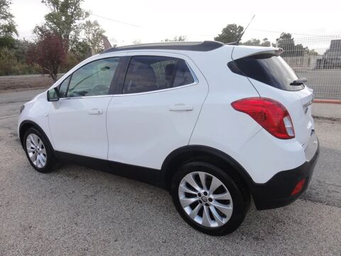 Mokka 4x4 1,4 Tbo inj 140cv 2014 occasion 32700 Lectoure