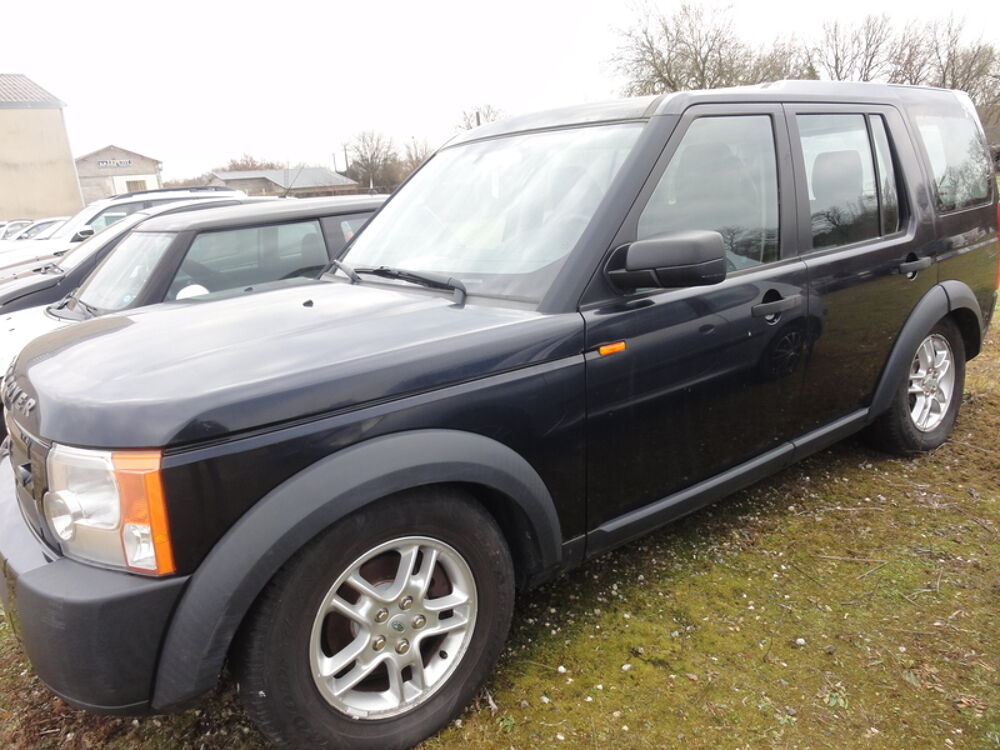 Discovery III 2,7 TDV6 S 190cv 2006 occasion 32700 Lectoure