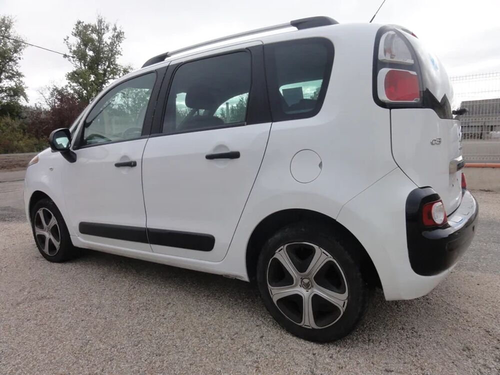 C3 Picasso 1,6 hdi 100cv 2017 occasion 32700 Lectoure
