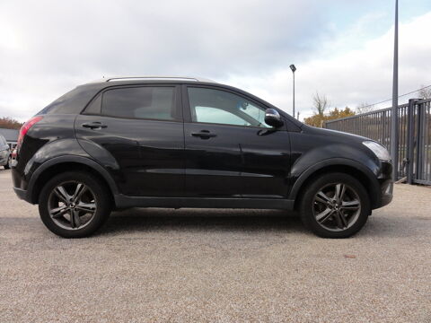Korando KORANDO III 2. E XDI 2wd 175cv 2012 occasion 32700 Lectoure