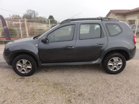 Duster 1,5 Dci Laur&Atilde;&copy;ate 4x2 109 2015 occasion 32700 Lectoure