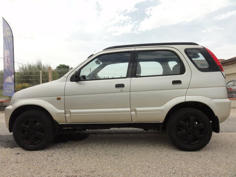 Terios 1,3 VVTi 4x4 86cv 2006 occasion 32700 Lectoure