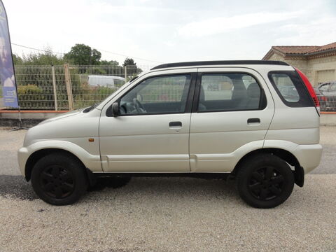 Terios 1,3 VVTi 4x4 86cv 2006 occasion 32700 Lectoure