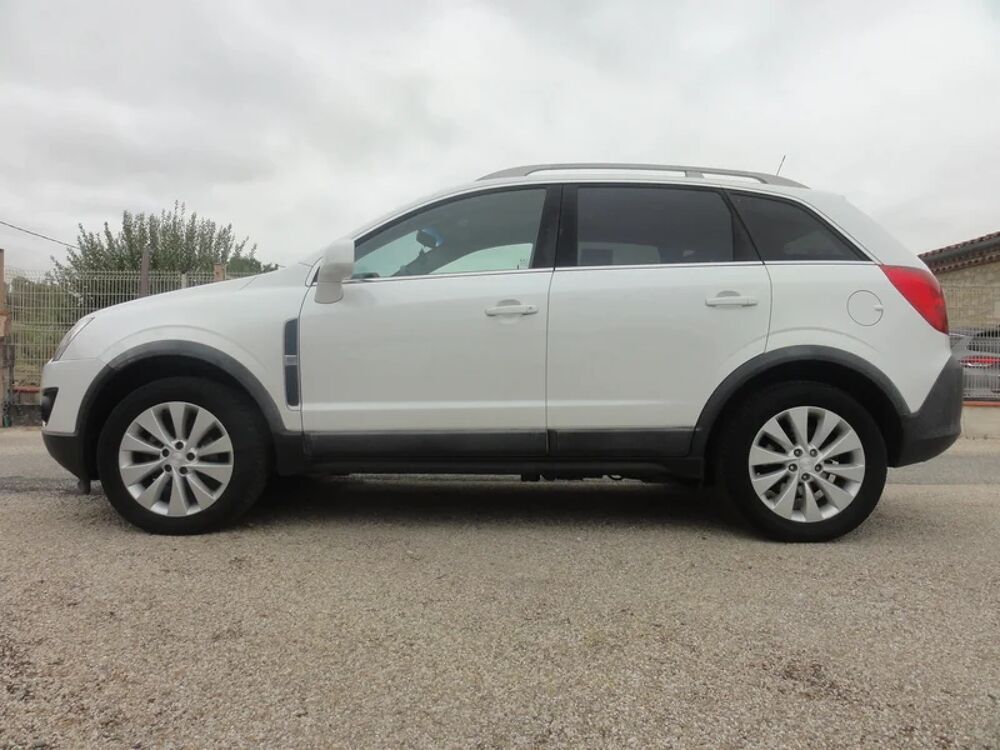 Antara 2,2 Cdti cosmo 163cv 4x4 2015 occasion 32700 Lectoure