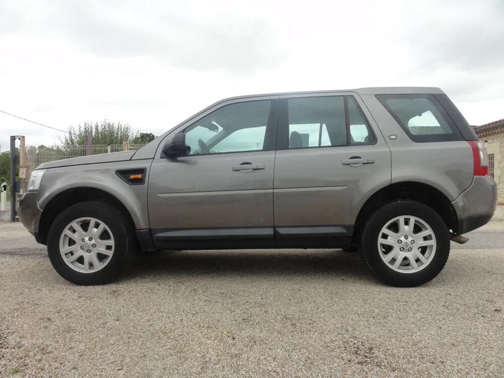 Freelander II 2,2 Td4 SE 160cv 2007 occasion 32700 Lectoure