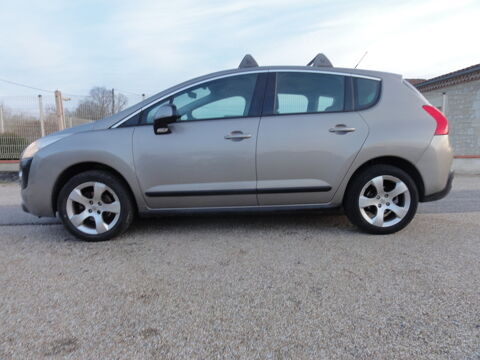 3008 1,6 Vti 120cv premium 2009 occasion 32700 Lectoure