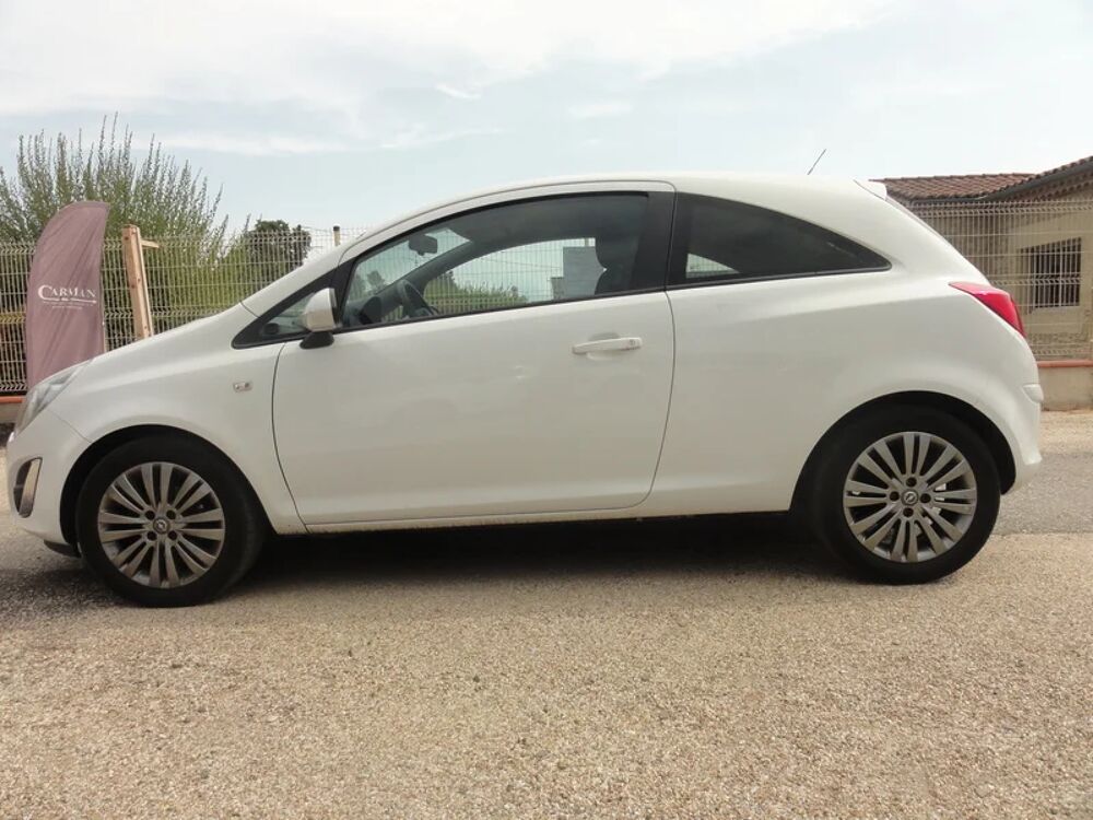 Corsa IV 1,4 ess-gpl 86cv 2013 occasion 32700 Lectoure