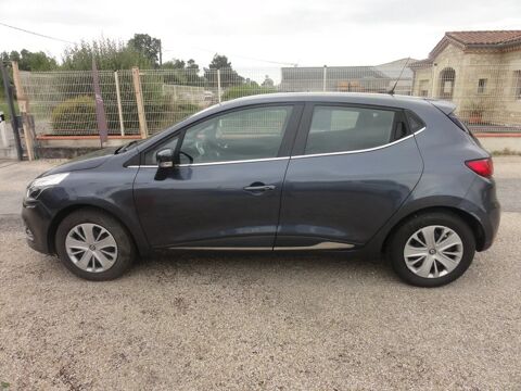 Clio IV 1,5 Dci energy 75cv 2017 occasion 32700 Lectoure