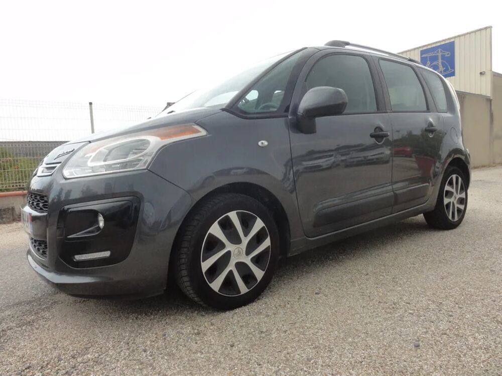 C3 Picasso 1,4 vti 95cv 2013 occasion 32700 Lectoure