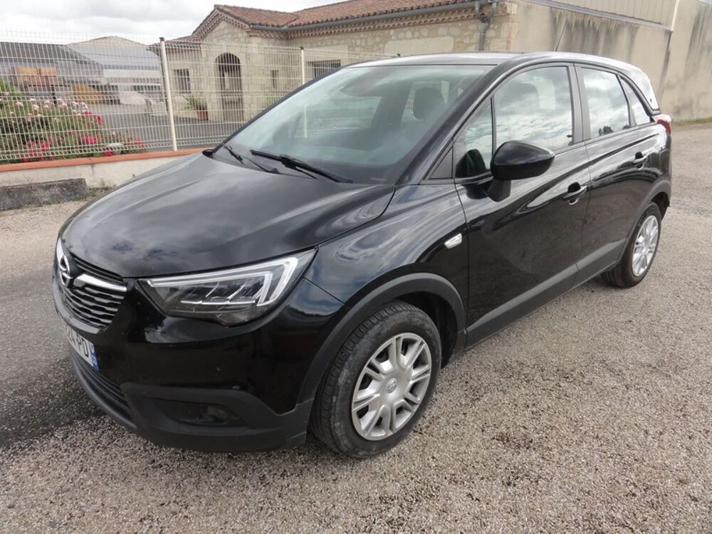 Crossland 1,2 Edition 83cv 2021 occasion 32700 Lectoure