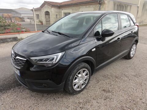 Opel crossland 1,2 Edition 83cv